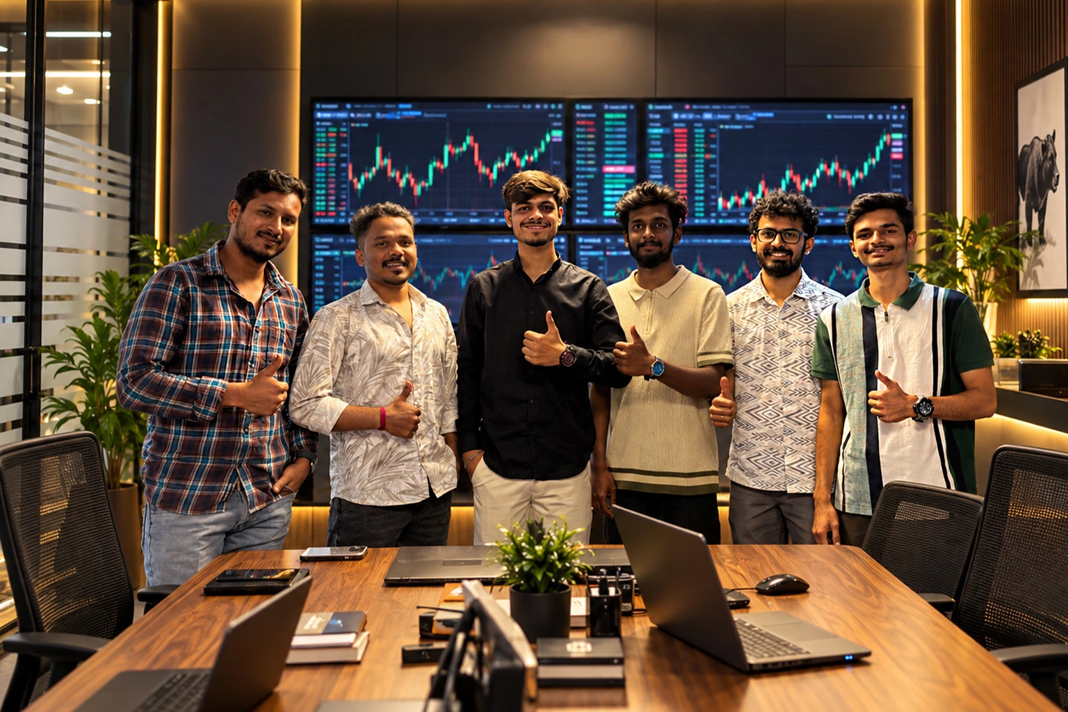 Crypto Traders